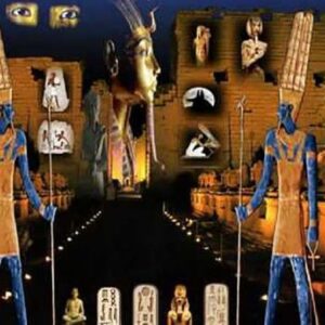 Sound and Light show Tour at Karnak Temple in Luxor