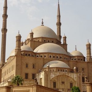 Citadel with Mohamed Ali Mosque, Old Coptic churches and Khan El Khalili Bazaar Tour