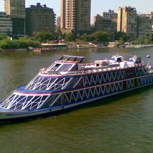 Dinner cruise show on Nile Crystal Tour