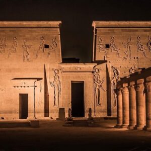 Sound & Light Show at Philae Temple Tour