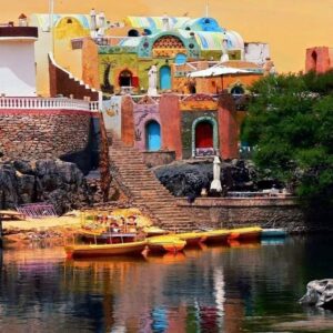 The Nubian Village Tour in Aswan