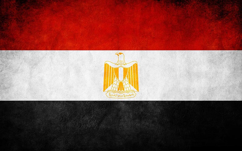 Egypt Flag