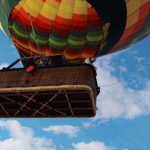 Hot Air Balloon Ride Tour in Luxor