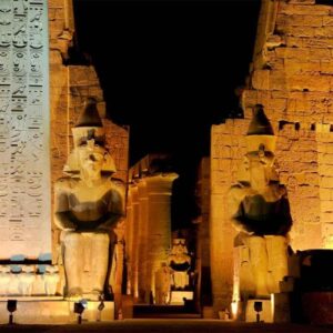 Tour Package 07 nights / 08 days including: Cairo & Nile Cruise