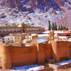 Mount Sinai and St Catherine’s Monastery Overnight Tour