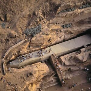 Philae Temple, Unfinished Obelisk & The High Dam Tour