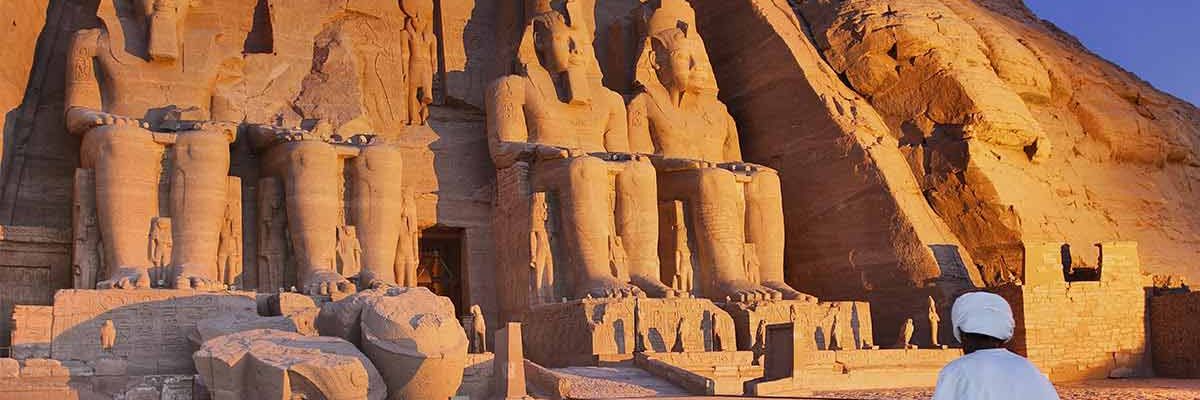 Abu Simbel temple