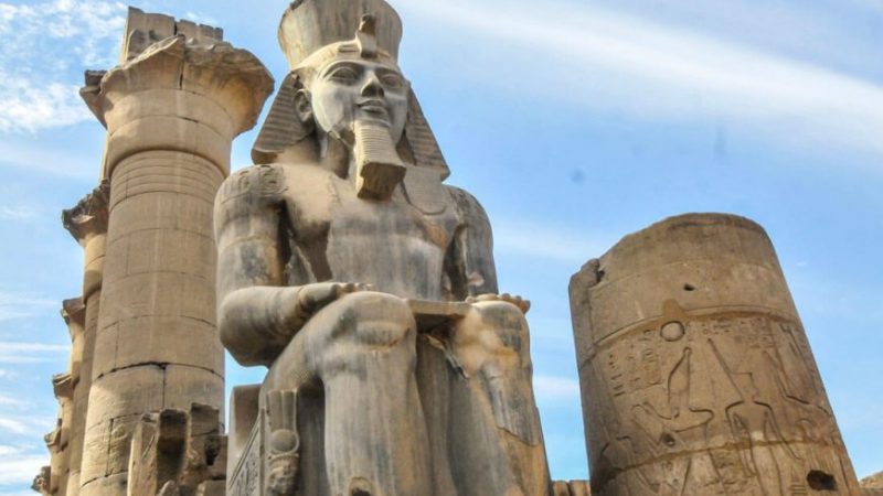 Luxor Temple