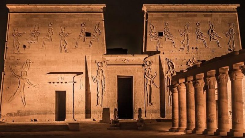 Philae Temple