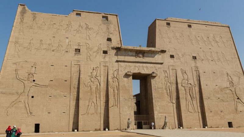 Edfu Temple