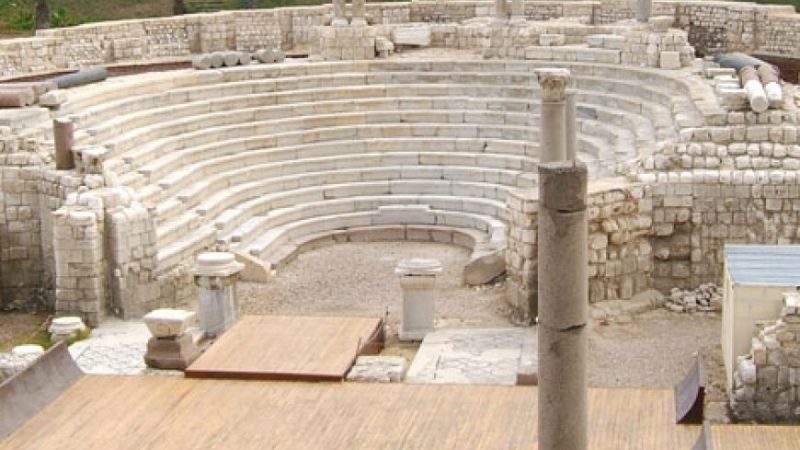 Roman Theater