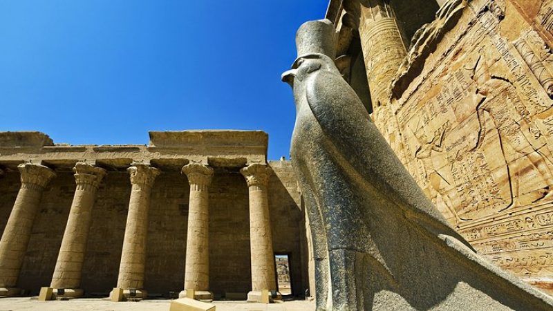 Edfu Temple