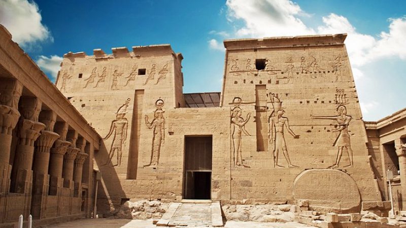 Philae Temple