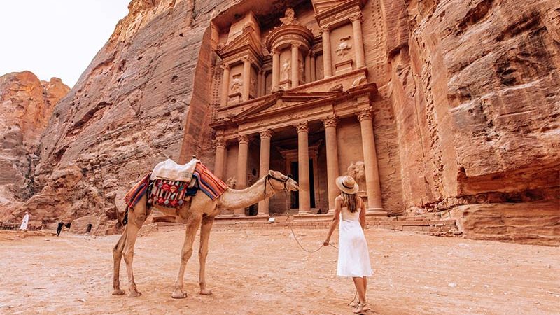 Petra Jordan