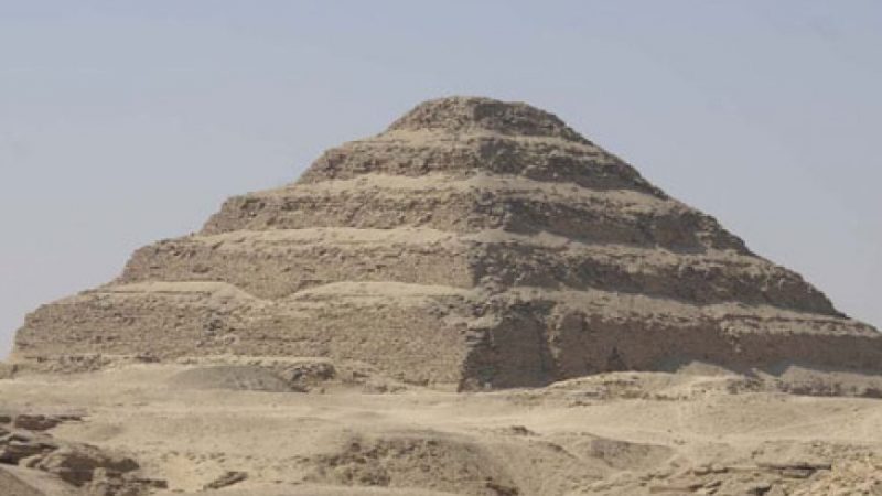 Saqqara Pyramids