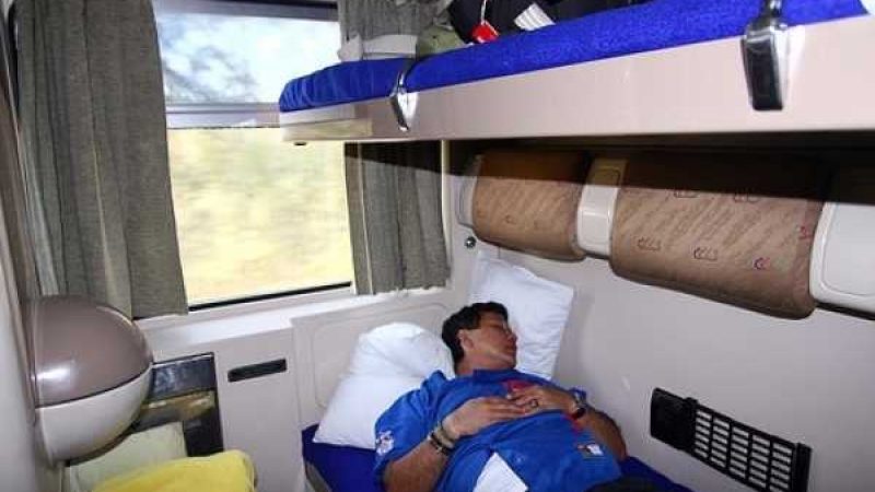 Egypt Sleeper train